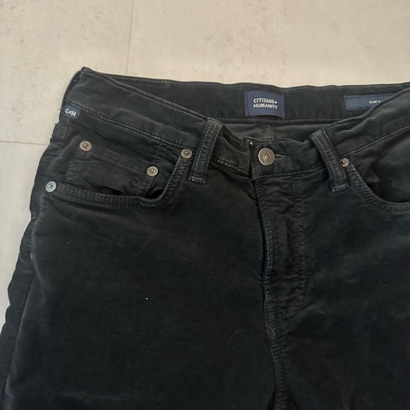 NWOT- Citizen of Humanity “The Gage” Mens Corduroy Straight leg Pants - Picture 6 of 14